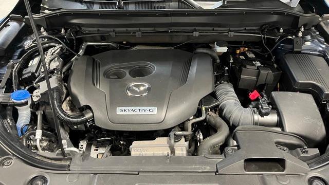 used 2021 Mazda CX-5 car, priced at $26,950