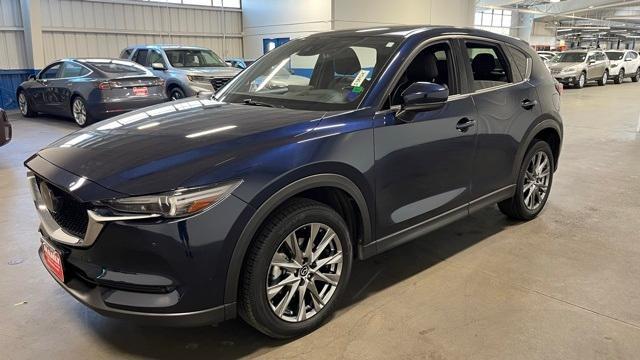 used 2021 Mazda CX-5 car, priced at $26,950