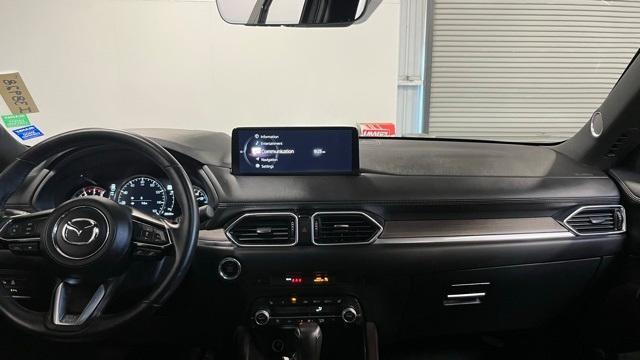used 2021 Mazda CX-5 car, priced at $26,950
