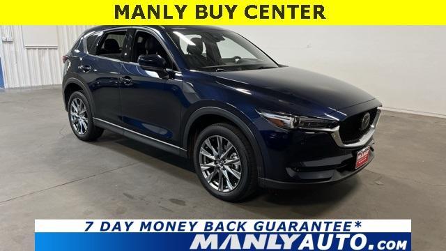 used 2021 Mazda CX-5 car, priced at $26,950