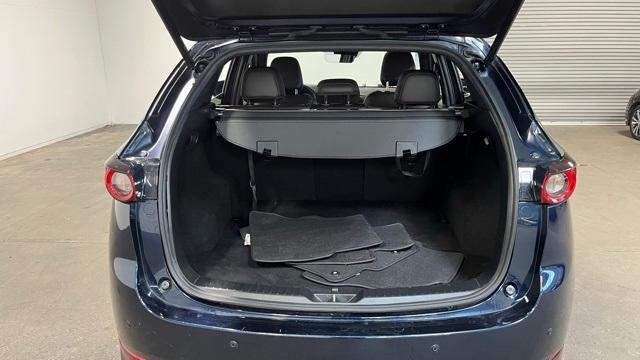 used 2021 Mazda CX-5 car, priced at $26,950