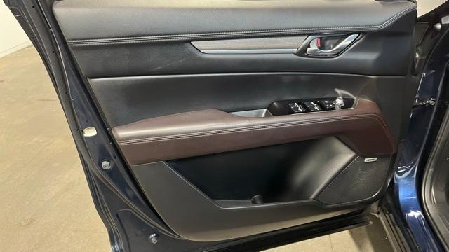 used 2021 Mazda CX-5 car, priced at $26,950