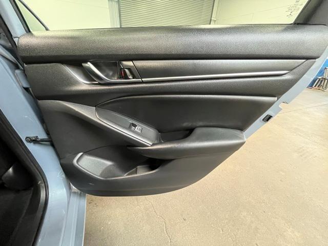 used 2022 Honda Accord car, priced at $25,550