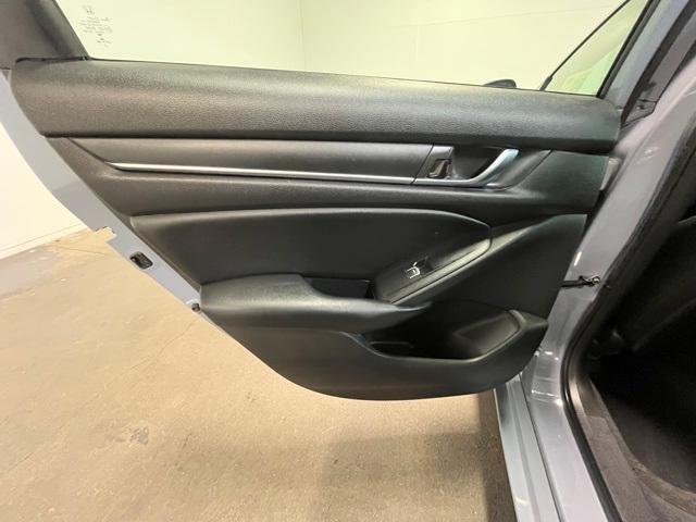 used 2022 Honda Accord car, priced at $25,550
