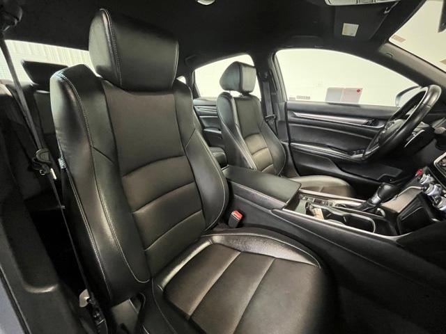 used 2022 Honda Accord car, priced at $25,550
