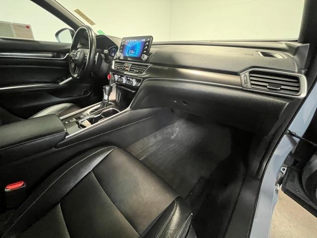 used 2022 Honda Accord car, priced at $25,550