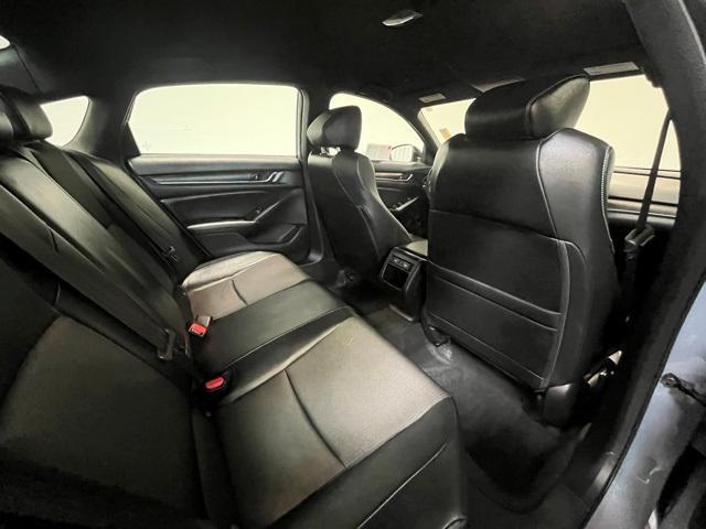 used 2022 Honda Accord car, priced at $25,550