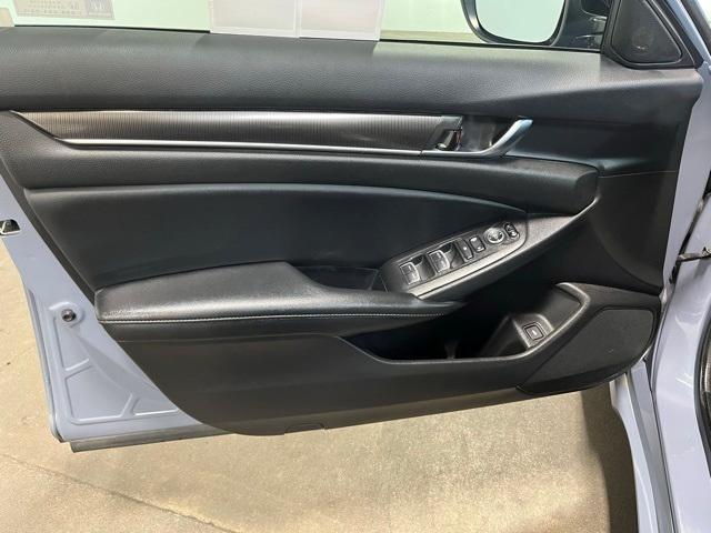 used 2022 Honda Accord car, priced at $25,550