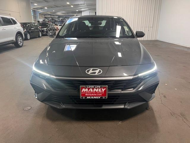 used 2024 Hyundai Elantra car, priced at $16,467