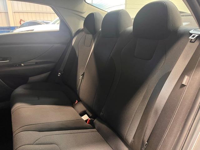 used 2024 Hyundai Elantra car, priced at $16,467