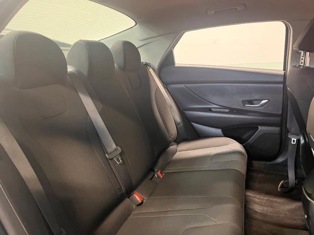 used 2024 Hyundai Elantra car, priced at $16,467