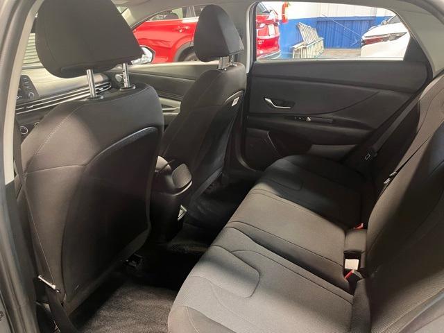 used 2024 Hyundai Elantra car, priced at $16,467