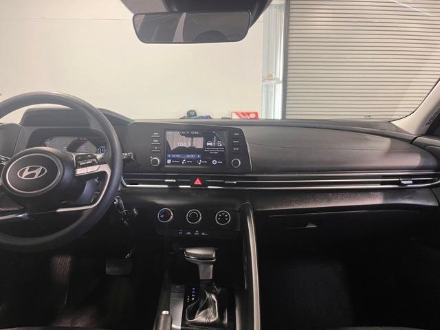 used 2024 Hyundai Elantra car, priced at $16,467