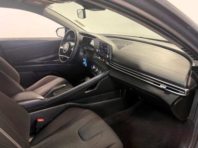 used 2024 Hyundai Elantra car, priced at $16,467