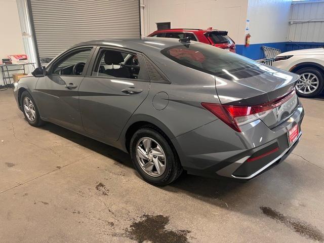 used 2024 Hyundai Elantra car, priced at $16,467