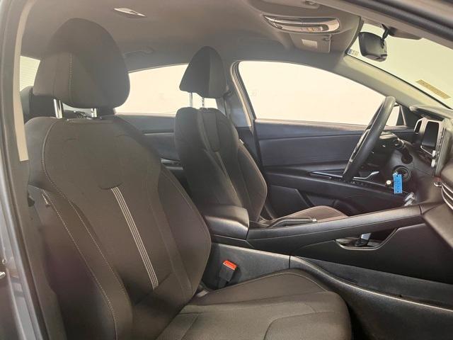 used 2024 Hyundai Elantra car, priced at $16,467