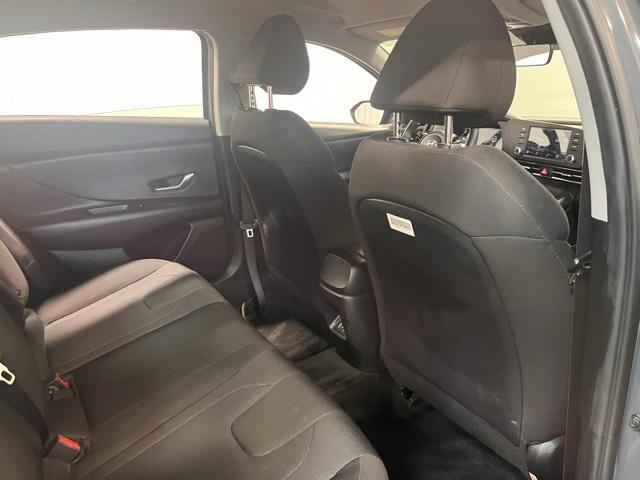 used 2024 Hyundai Elantra car, priced at $16,467