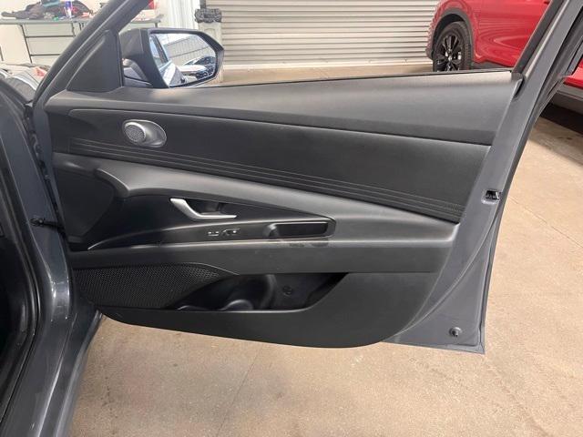 used 2024 Hyundai Elantra car, priced at $16,467