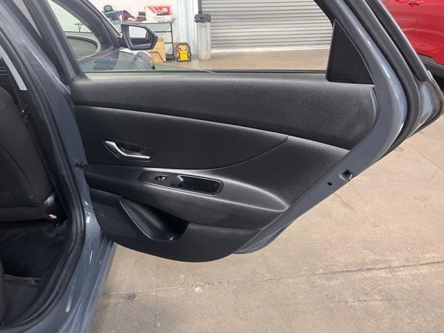 used 2024 Hyundai Elantra car, priced at $16,467