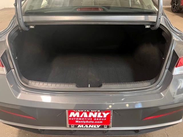 used 2024 Hyundai Elantra car, priced at $16,467