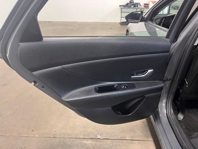 used 2024 Hyundai Elantra car, priced at $16,467