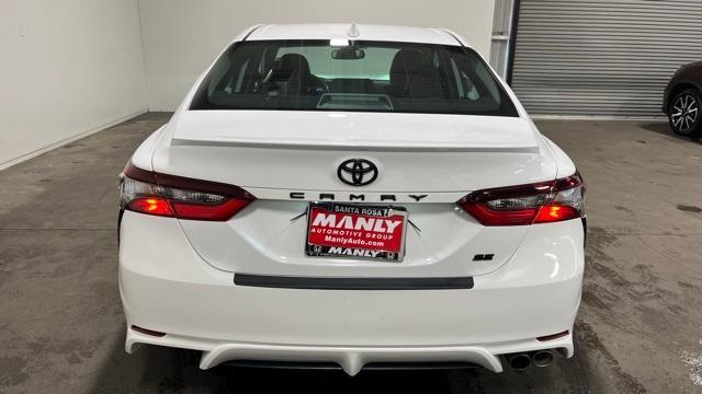 used 2024 Toyota Camry car, priced at $23,991