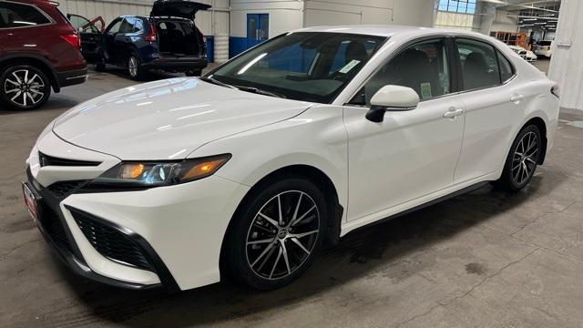 used 2024 Toyota Camry car, priced at $23,991