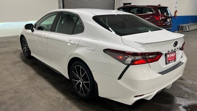 used 2024 Toyota Camry car, priced at $23,991