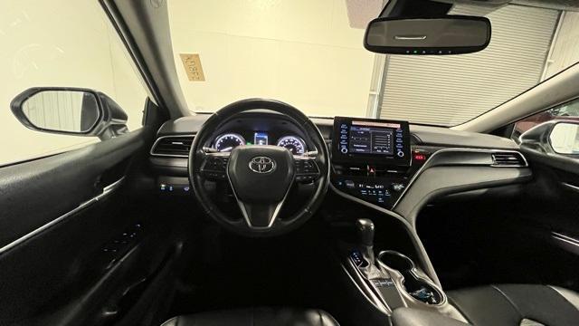 used 2024 Toyota Camry car, priced at $23,991