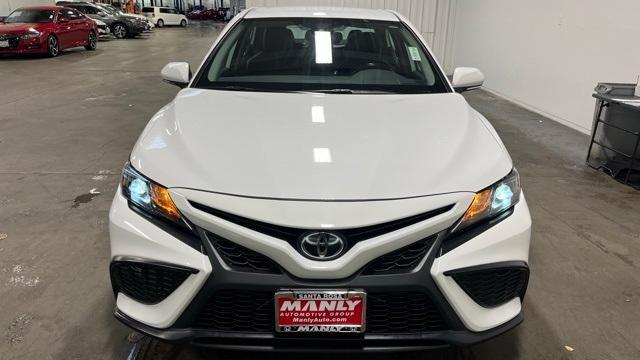 used 2024 Toyota Camry car, priced at $23,991