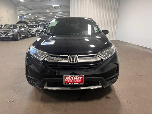 used 2017 Honda CR-V car, priced at $11,965