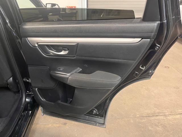 used 2017 Honda CR-V car, priced at $11,965