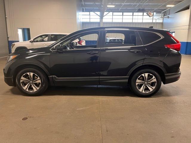 used 2017 Honda CR-V car, priced at $11,965