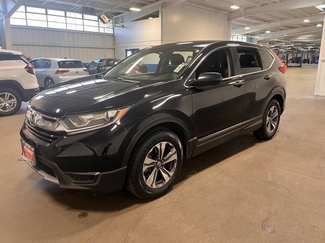 used 2017 Honda CR-V car, priced at $11,965
