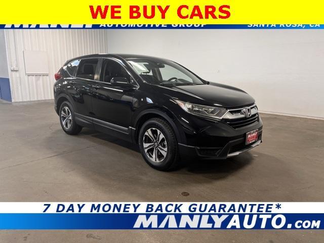used 2017 Honda CR-V car, priced at $11,965