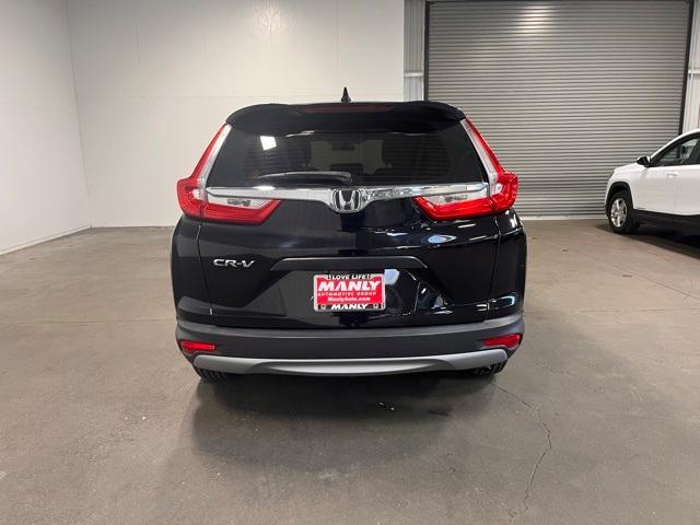 used 2017 Honda CR-V car, priced at $11,965