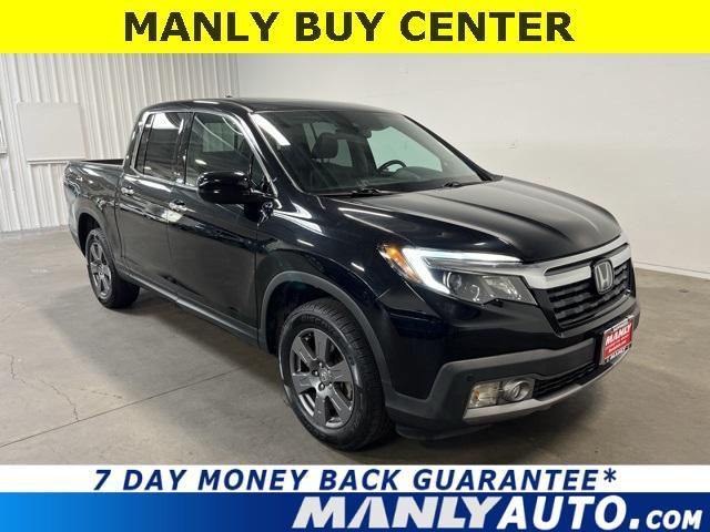 used 2020 Honda Ridgeline car, priced at $24,420