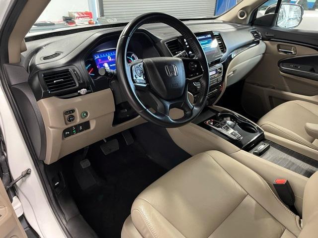 used 2022 Honda Pilot car, priced at $35,335