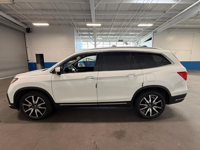 used 2022 Honda Pilot car, priced at $35,335