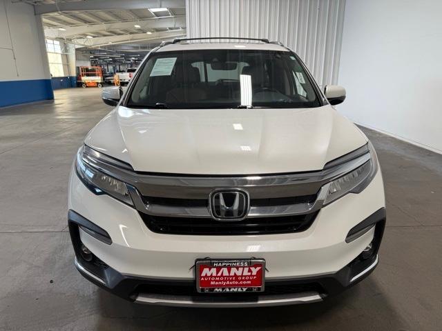 used 2022 Honda Pilot car, priced at $35,335