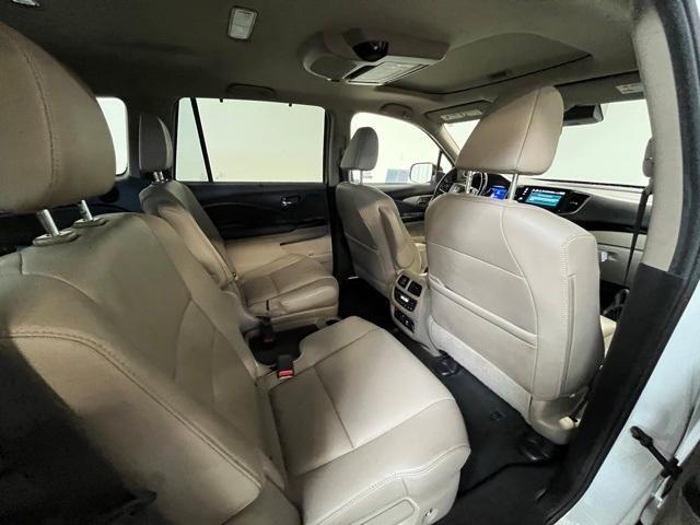 used 2022 Honda Pilot car, priced at $35,335
