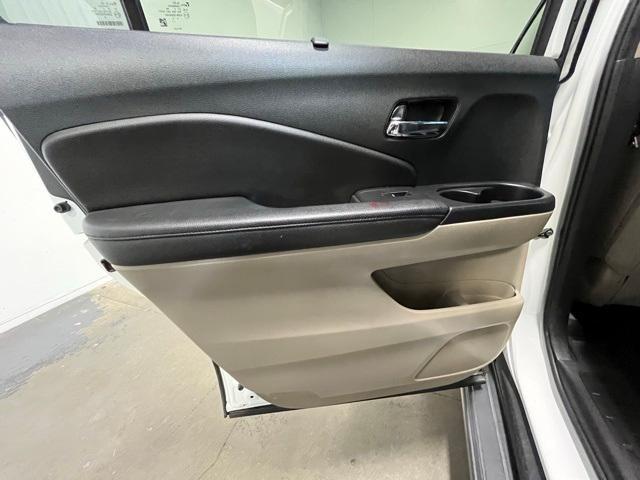 used 2022 Honda Pilot car, priced at $35,335