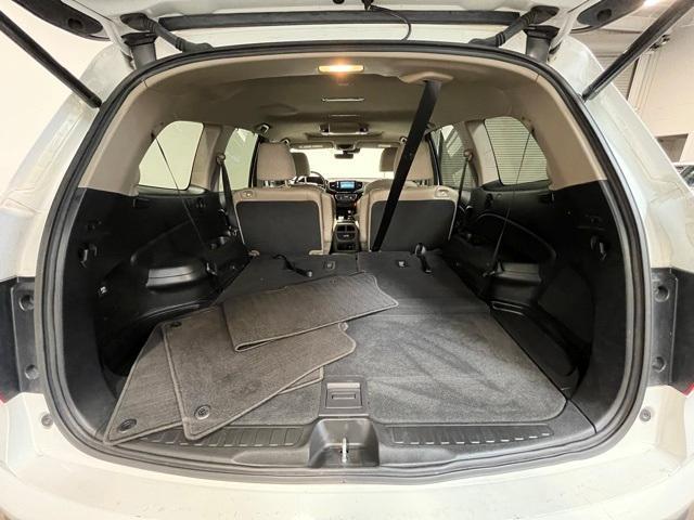used 2022 Honda Pilot car, priced at $35,335