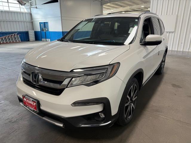 used 2022 Honda Pilot car, priced at $35,335
