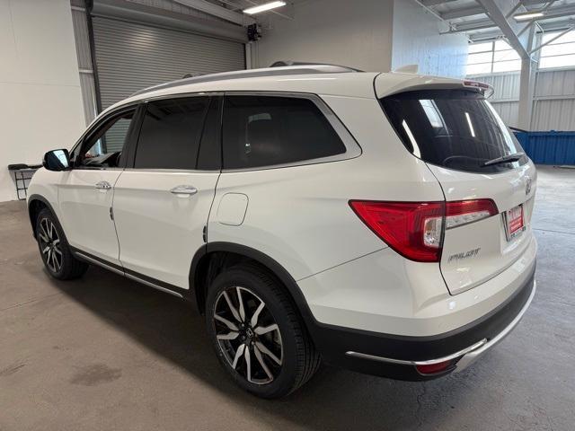 used 2022 Honda Pilot car, priced at $35,335