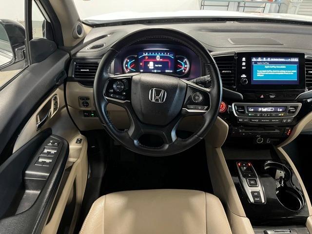 used 2022 Honda Pilot car, priced at $35,335
