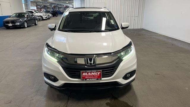 used 2021 Honda HR-V car, priced at $18,426