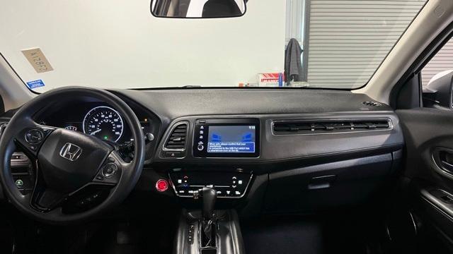 used 2021 Honda HR-V car, priced at $18,426