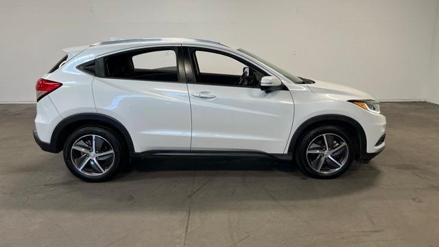 used 2021 Honda HR-V car, priced at $18,426