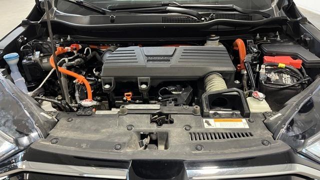 used 2021 Honda CR-V Hybrid car, priced at $31,740